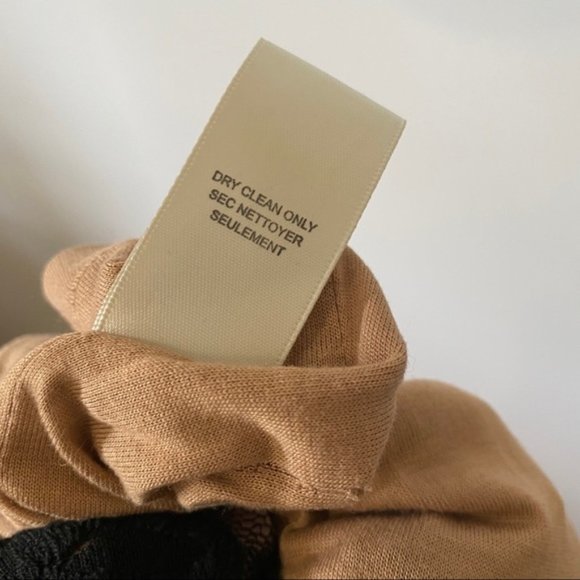 Rebecca Taylor Floral Lace Black Dress Size 6 - Picture 13 of 16